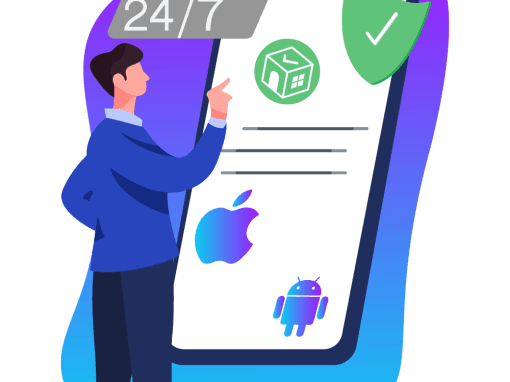 YouCheckInn Application Tezos pour propriétaires